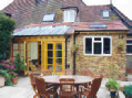 Project 5 - Single Storey Rear Extension, Catford, London
