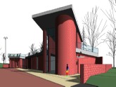 Project 07 - Sports Building, Bromley Kent