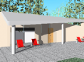 Project 8 - Pool House, Bickley, Kent