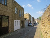 Project 11 - Two mews houses. Brockley, London