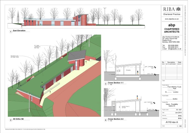 Health Centre - Bromley