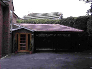 Front Entrance & Carport