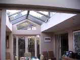 Orangery roof