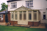 Conservatory Extension