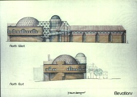 Archway Leisure Pool Elevations